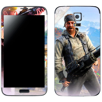   «Far Cry 4 - ո»   Samsung Galaxy S5
