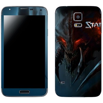   « - StarCraft 2»   Samsung Galaxy S5