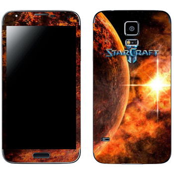   «  - Starcraft 2»   Samsung Galaxy S5