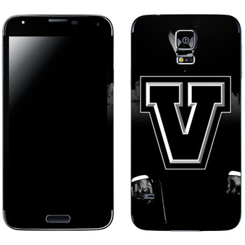   «GTA 5 black logo»   Samsung Galaxy S5