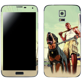   «GTA 5 - Dawg»   Samsung Galaxy S5