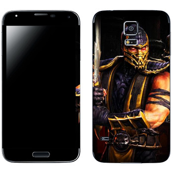   «  - Mortal Kombat»   Samsung Galaxy S5