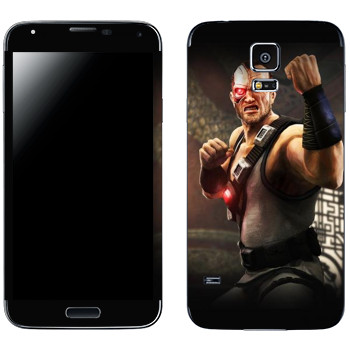   « - Mortal Kombat»   Samsung Galaxy S5