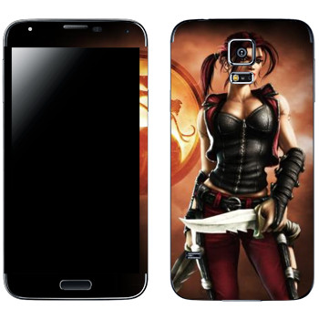   « - Mortal Kombat»   Samsung Galaxy S5