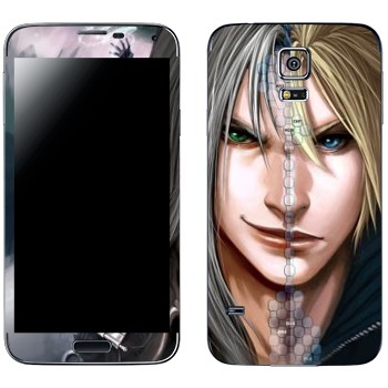   « vs  - Final Fantasy»   Samsung Galaxy S5