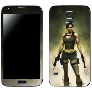   «  - Tomb Raider»   Samsung Galaxy S5