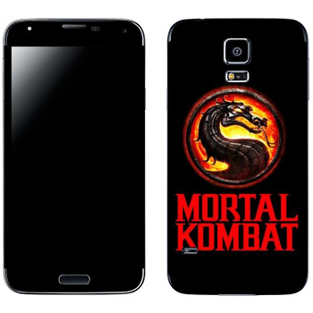   «Mortal Kombat »   Samsung Galaxy S5
