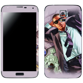   «   - GTA 5»   Samsung Galaxy S5