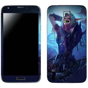   «  - World of Warcraft»   Samsung Galaxy S5