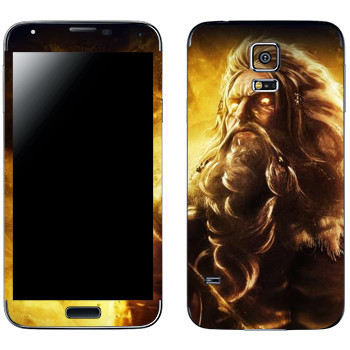   «Odin : Smite Gods»   Samsung Galaxy S5