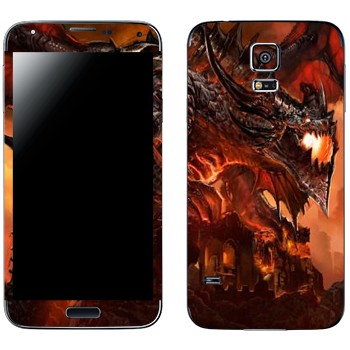   «    - World of Warcraft»   Samsung Galaxy S5