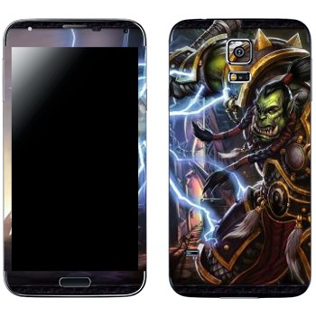   « - World of Warcraft»   Samsung Galaxy S5