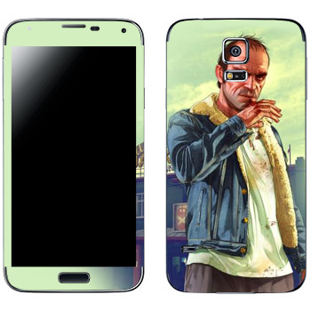   «  - GTA 5»   Samsung Galaxy S5