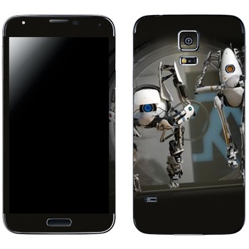   «  Portal 2»   Samsung Galaxy S5