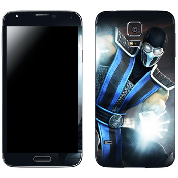   «- Mortal Kombat»   Samsung Galaxy S5