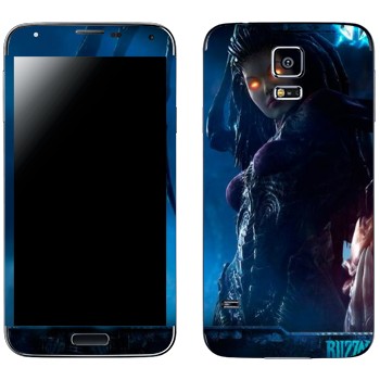   «  - StarCraft 2»   Samsung Galaxy S5