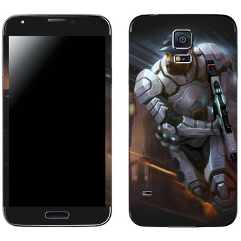   «Shards of war »   Samsung Galaxy S5