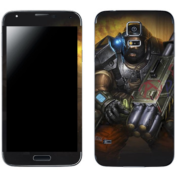  «Shards of war Warhead»   Samsung Galaxy S5