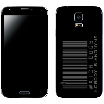   « - Watch Dogs»   Samsung Galaxy S5