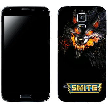   «Smite Wolf»   Samsung Galaxy S5