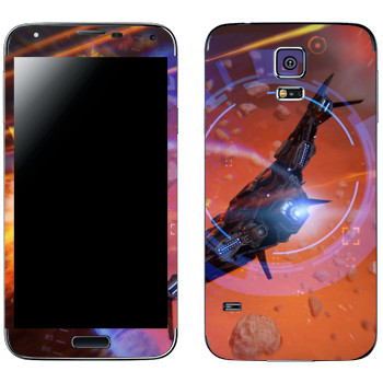   «Star conflict Spaceship»   Samsung Galaxy S5