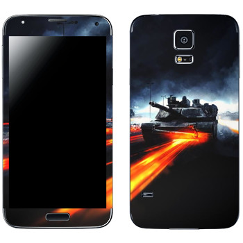   «  - Battlefield»   Samsung Galaxy S5