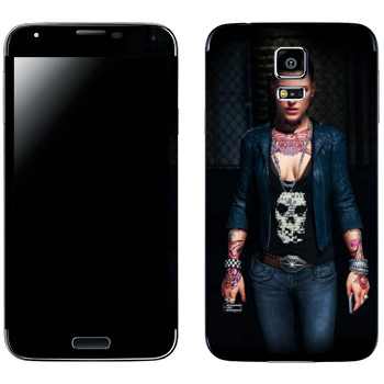   «  - Watch Dogs»   Samsung Galaxy S5