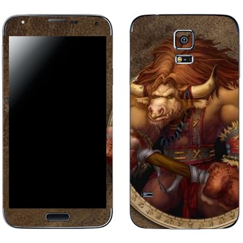   « -  - World of Warcraft»   Samsung Galaxy S5