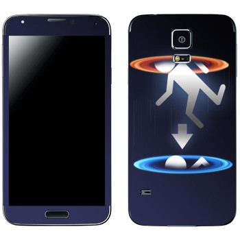   « - Portal 2»   Samsung Galaxy S5