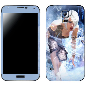   «Tera Elf cold»   Samsung Galaxy S5