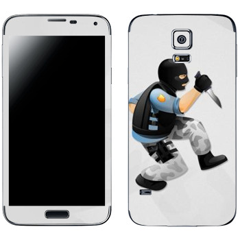   «errorist - Counter Strike»   Samsung Galaxy S5