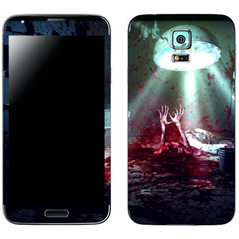   «The Evil Within  -  »   Samsung Galaxy S5