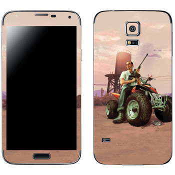   «   - GTA5»   Samsung Galaxy S5