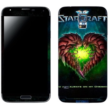   «   - StarCraft 2»   Samsung Galaxy S5