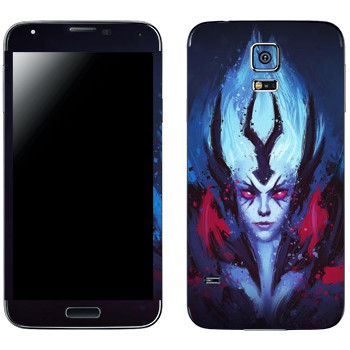   «Vengeful Spirit - Dota 2»   Samsung Galaxy S5
