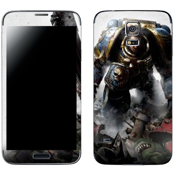   « - Warhammer 40k»   Samsung Galaxy S5