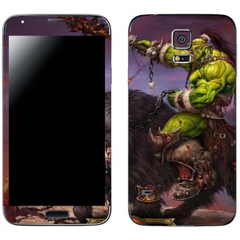   «  - World of Warcraft»   Samsung Galaxy S5