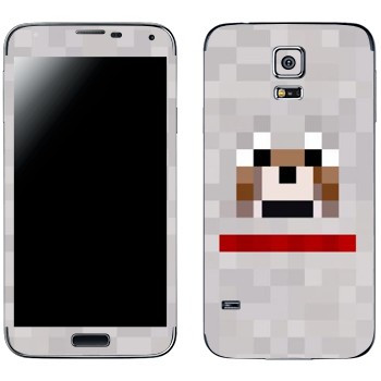   « - Minecraft»   Samsung Galaxy S5