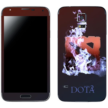   «We love Dota 2»   Samsung Galaxy S5