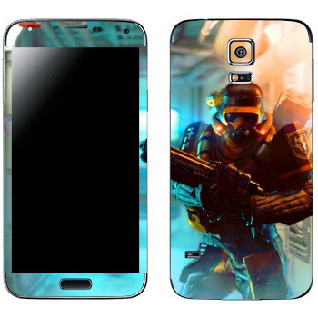   «Wolfenstein - Capture»   Samsung Galaxy S5