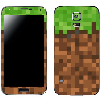   «  Minecraft»   Samsung Galaxy S5