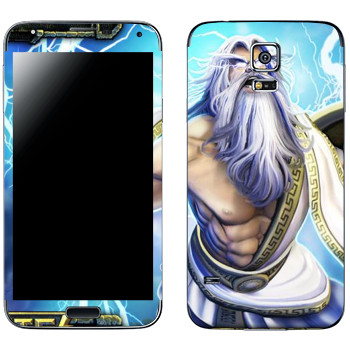   «Zeus : Smite Gods»   Samsung Galaxy S5