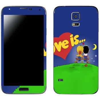   «Love is... -   »   Samsung Galaxy S5