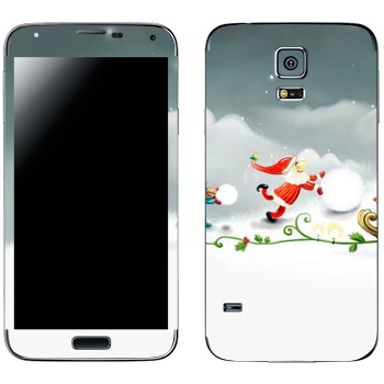   «-  »   Samsung Galaxy S5