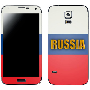   «Russia»   Samsung Galaxy S5