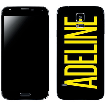   «Adeline»   Samsung Galaxy S5
