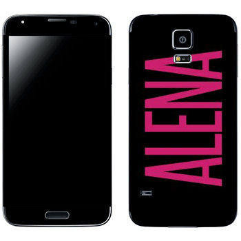   «Alena»   Samsung Galaxy S5