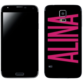   «Alina»   Samsung Galaxy S5