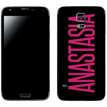   «Anastasia»   Samsung Galaxy S5