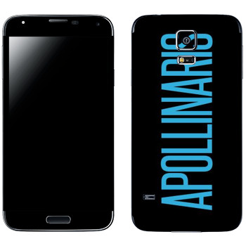   «Appolinaris»   Samsung Galaxy S5